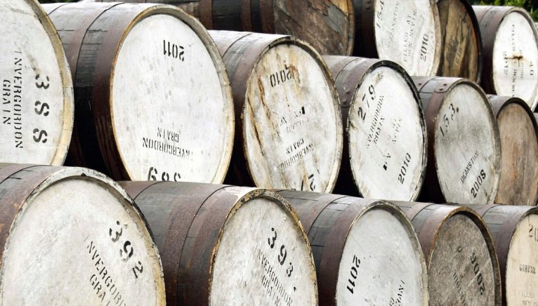 2017, an record pentru exporturile de whisky scoțian