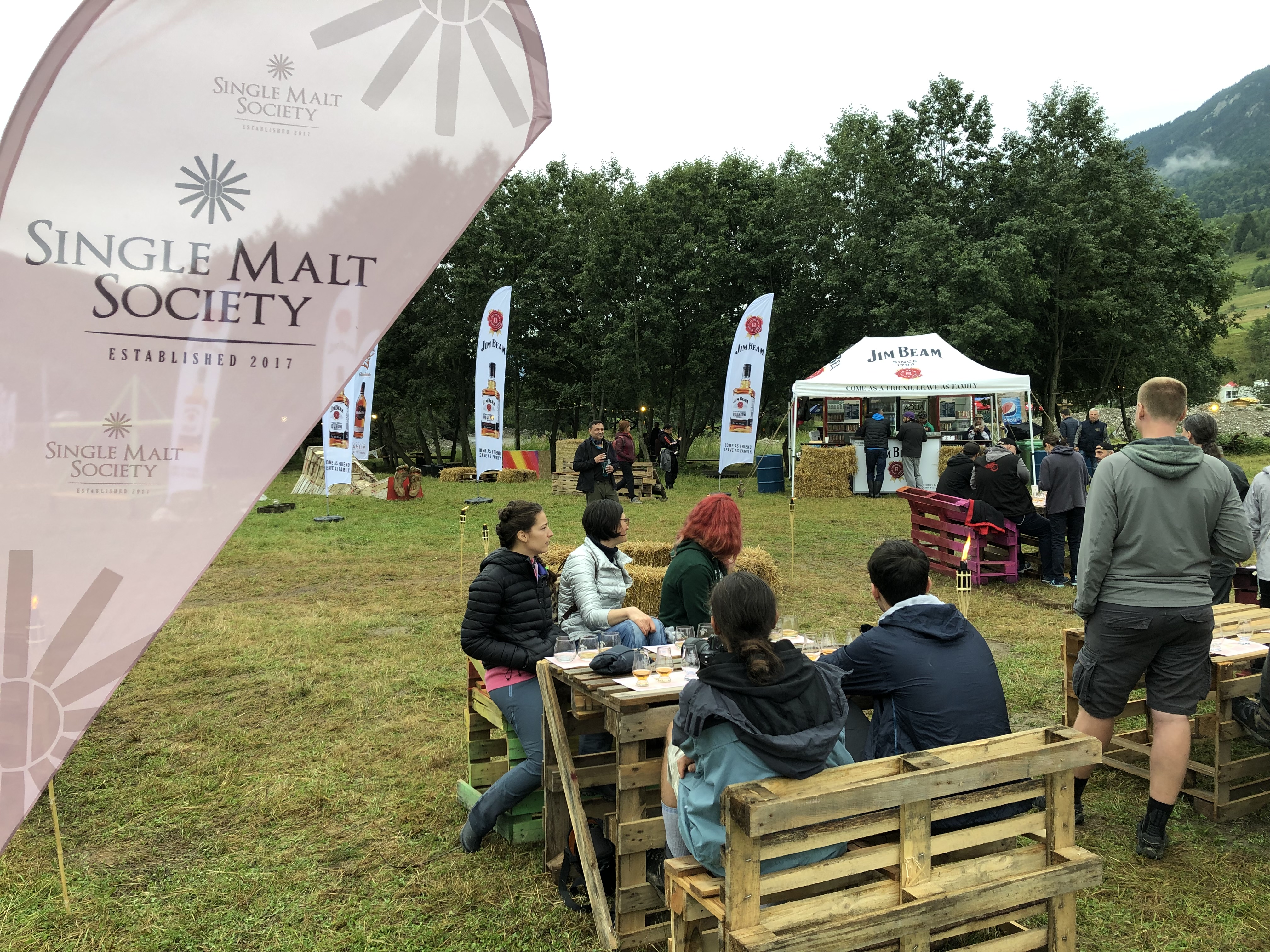 Single Malt Society, Folk Rock Fest Piatra Craiului