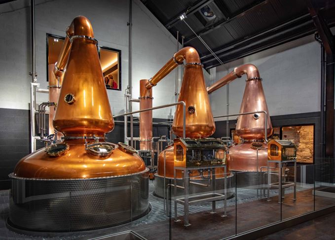 Secretele triplei distilări